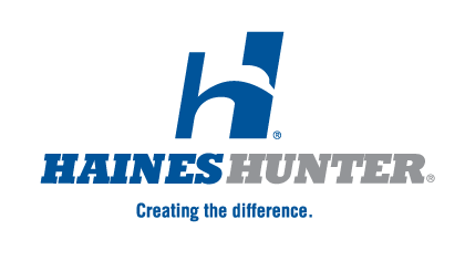 Haines Hunter 620 Patriot + Suzuki 250HP logo